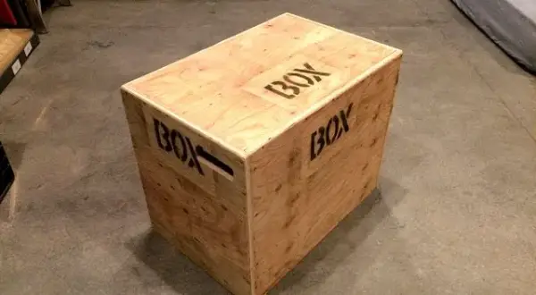 Zbuduj skrzynię do crossfitu 3w1 DIY: Oszczędź i trenuj bezpiecznie