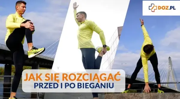 Rozciąganie przed czy po treningu? Rozwiej wątpliwości i trenuj mądrze