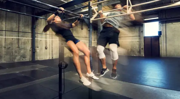 MetCon CrossFit: Co to znaczy i dlaczego musisz to znać?