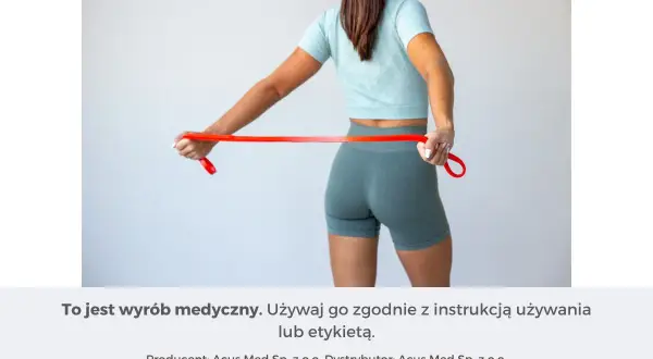 Gumy do ćwiczeń: Jak wybrać idealne? Typ, opór, materiał poradnik.