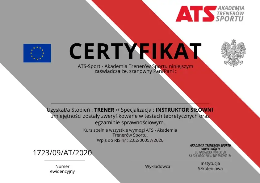 Trener CrossFit: Jak zdobyć certyfikat i zarabiać w Polsce?