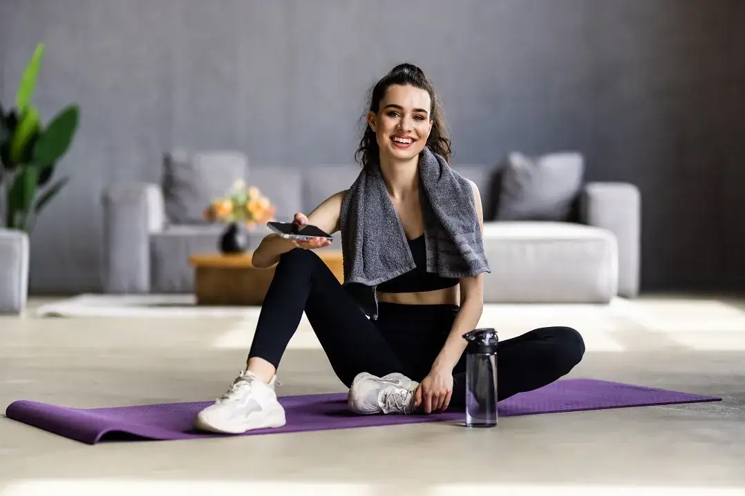 Aktywna regeneracja po treningu, zdrowa dieta sportowca