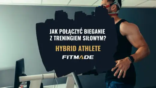 Połącz siłę i bieganie: Twój plan hybrydowy bez utraty mięśni