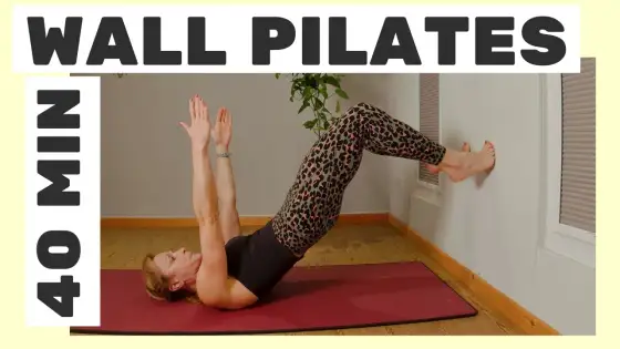 Pilates przy ścianie: Czy naprawdę działa? Poznaj efekty i zacznij!